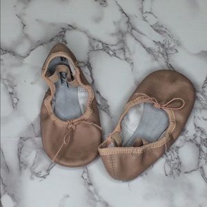 ABT child’s ballet slippers